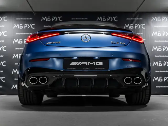 Mercedes-Benz CLE AMG — миниатюра 30