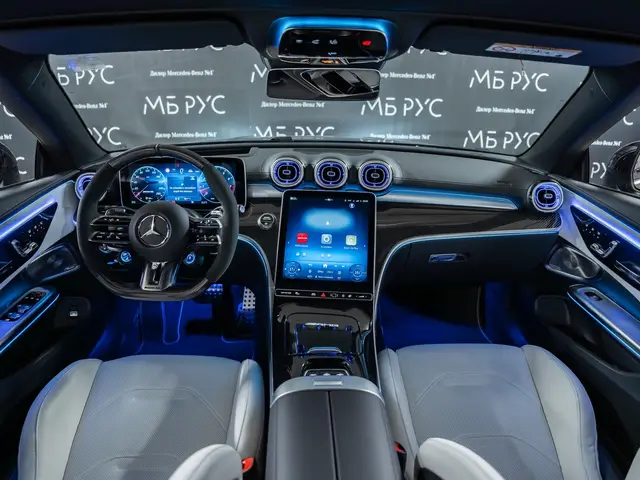 Mercedes-Benz CLE AMG — миниатюра 34