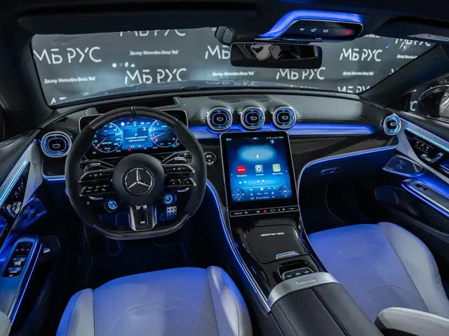 Mercedes-Benz CLE AMG — миниатюра 32