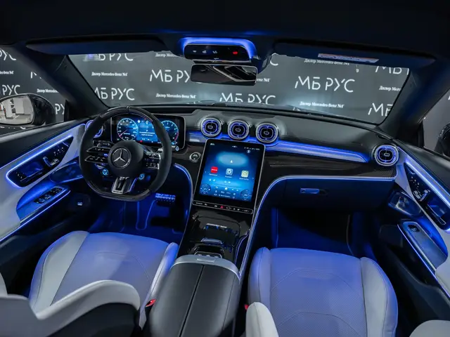 Mercedes-Benz CLE AMG — миниатюра 33