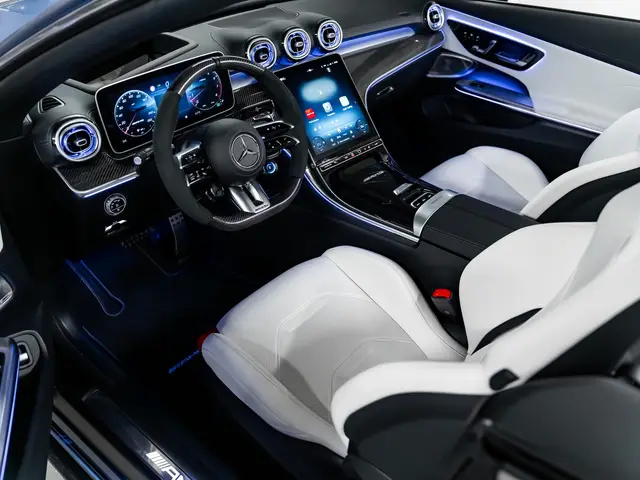 Mercedes-Benz CLE AMG — миниатюра 35
