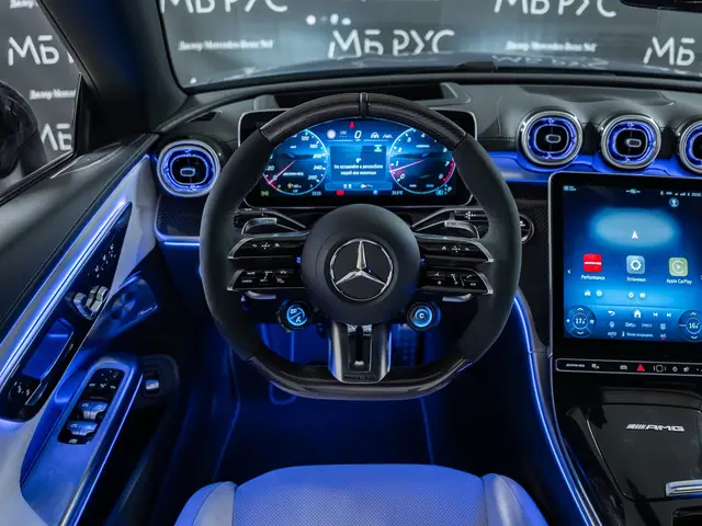 Mercedes-Benz CLE AMG — миниатюра 36