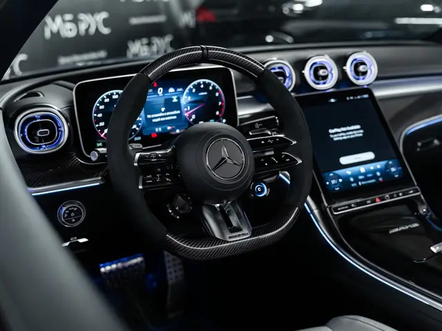 Mercedes-Benz CLE AMG — миниатюра 37