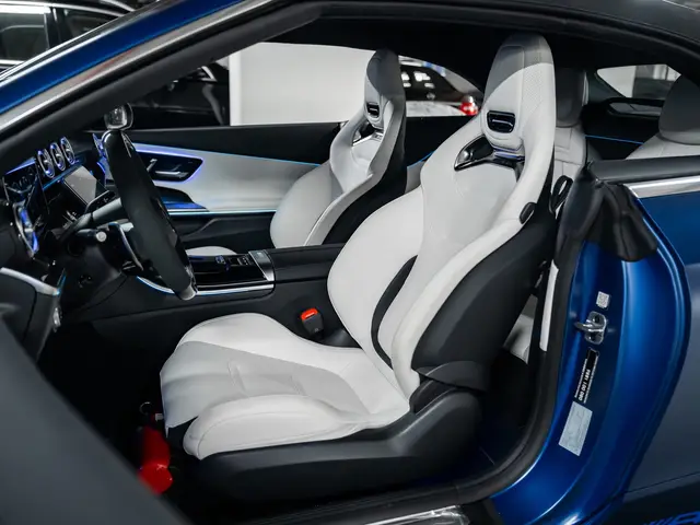 Mercedes-Benz CLE AMG — миниатюра 38