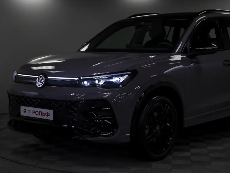 Volkswagen Tiguan — миниатюра 37