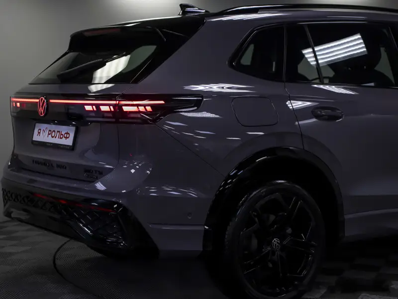 Volkswagen Tiguan — миниатюра 40
