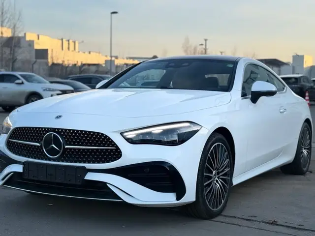 Mercedes-Benz CLE — миниатюра 1