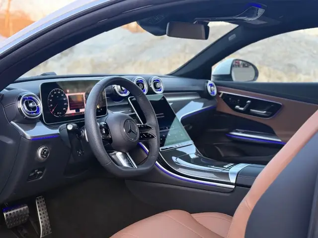 Mercedes-Benz CLE — миниатюра 4