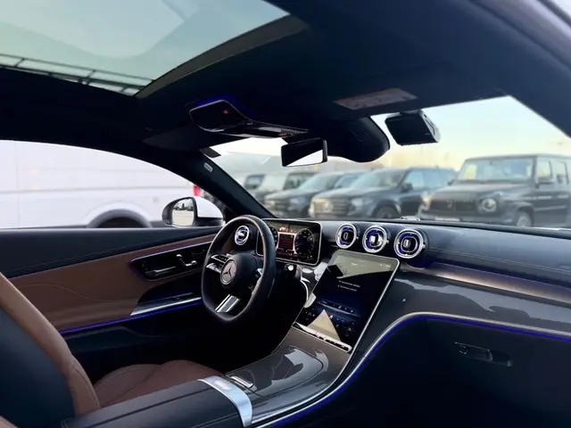 Mercedes-Benz CLE — миниатюра 5