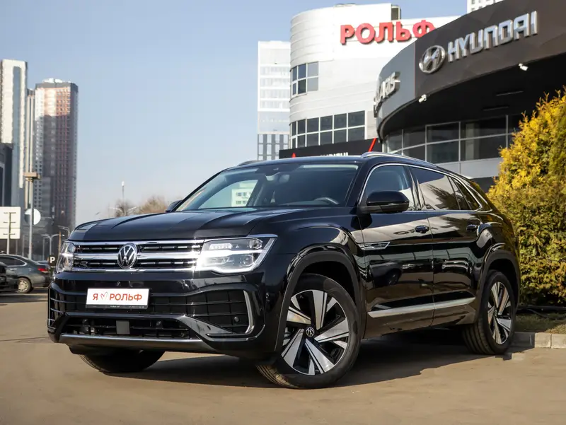 Volkswagen Teramont — миниатюра 21