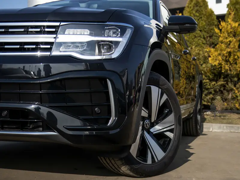 Volkswagen Teramont — миниатюра 23