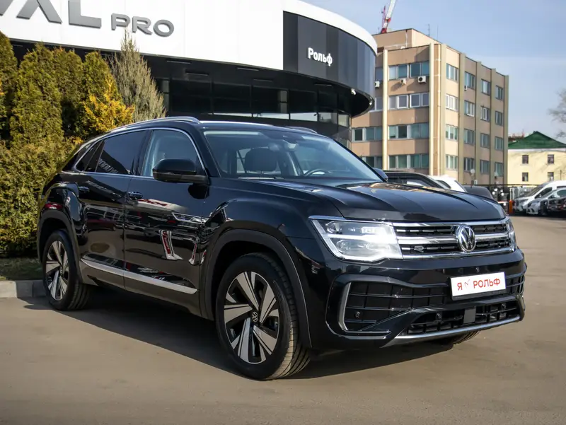 Volkswagen Teramont — миниатюра 24