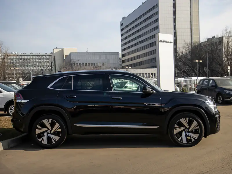 Volkswagen Teramont — миниатюра 25