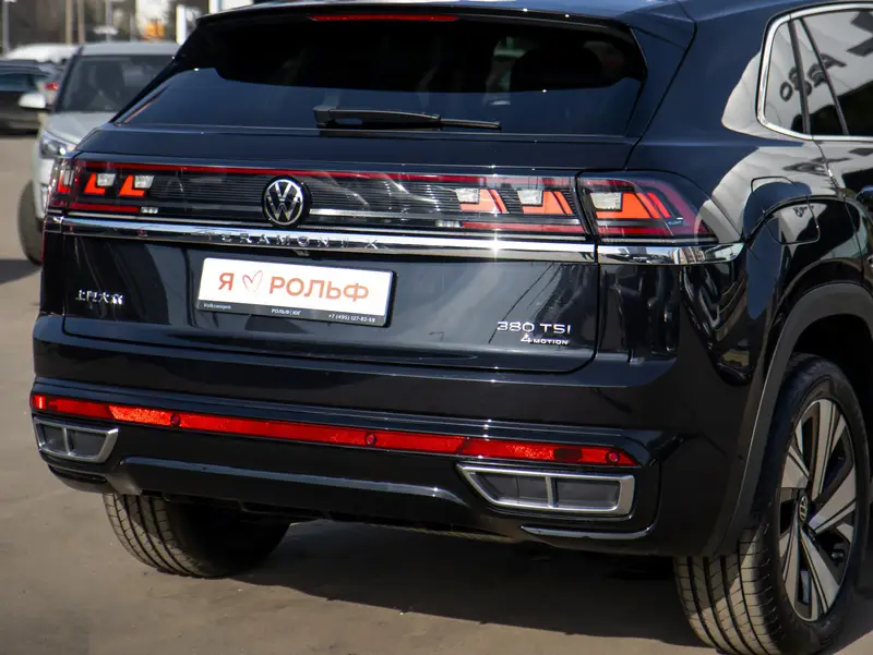 Volkswagen Teramont — миниатюра 27