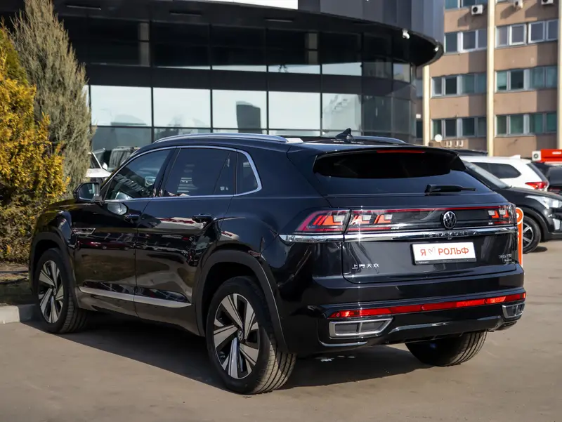 Volkswagen Teramont — миниатюра 28
