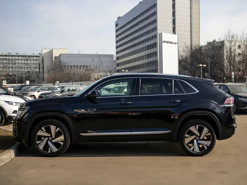Volkswagen Teramont — миниатюра 29