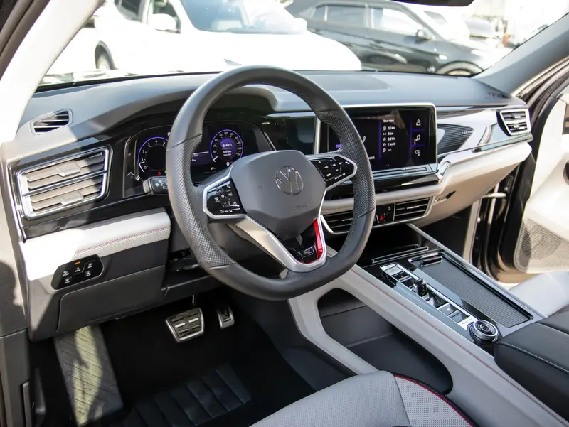 Volkswagen Teramont — миниатюра 31