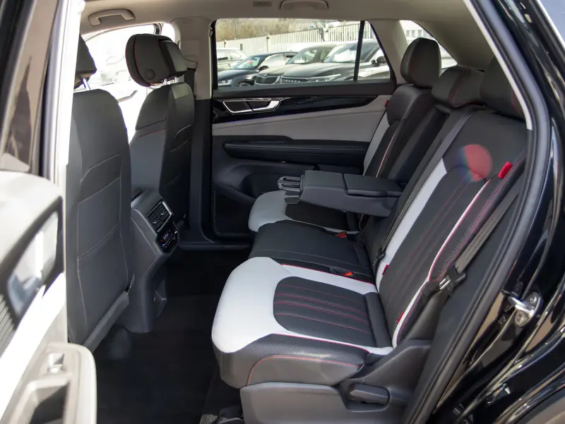 Volkswagen Teramont — миниатюра 32