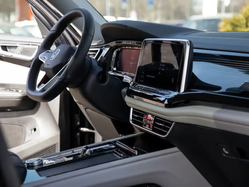 Volkswagen Teramont — миниатюра 37