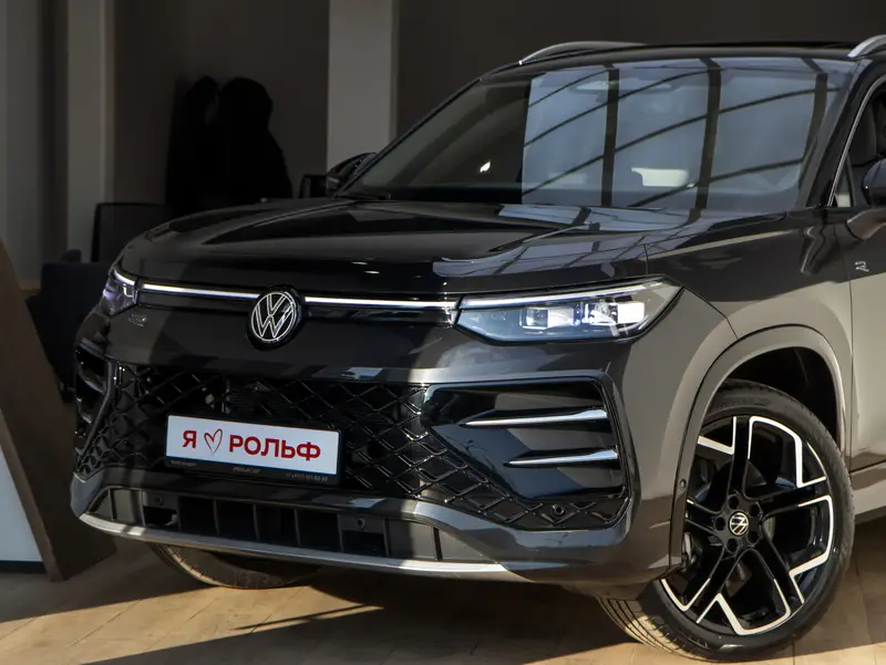 Volkswagen Tayron — миниатюра 2