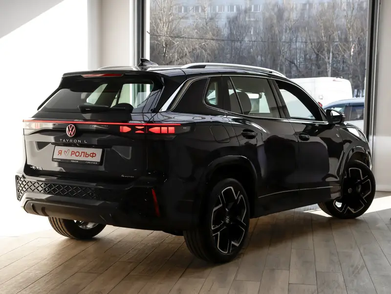 Volkswagen Tayron — миниатюра 3