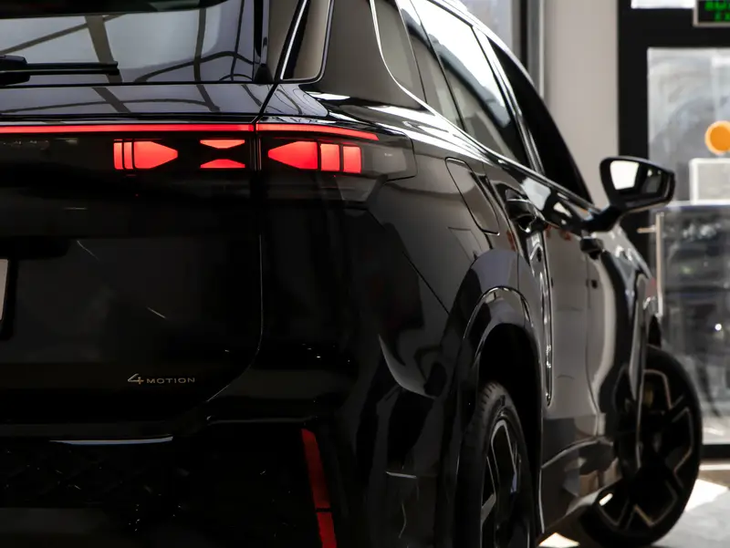 Volkswagen Tayron — миниатюра 4