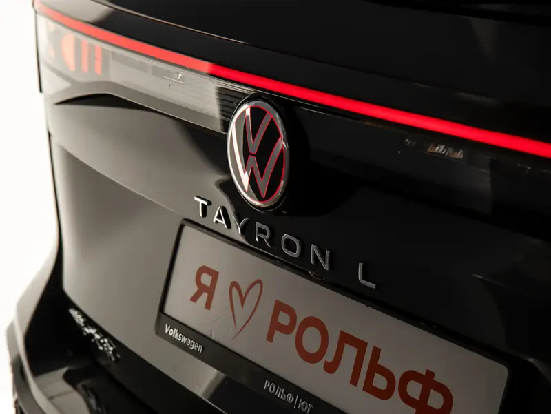 Volkswagen Tayron — миниатюра 5