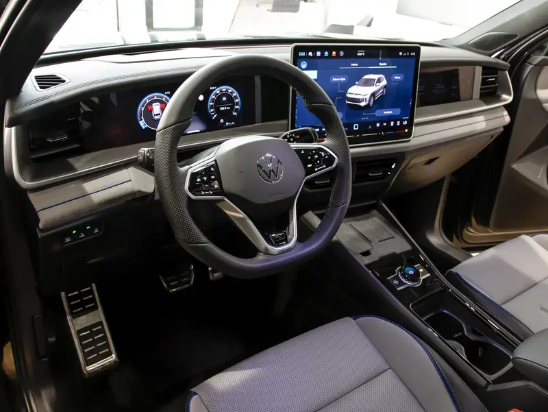 Volkswagen Tayron — миниатюра 7