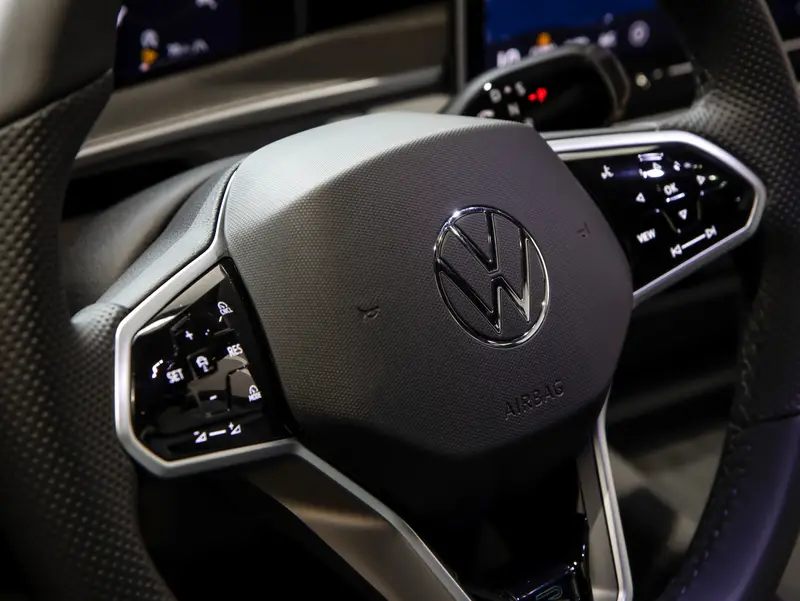 Volkswagen Tayron — миниатюра 8