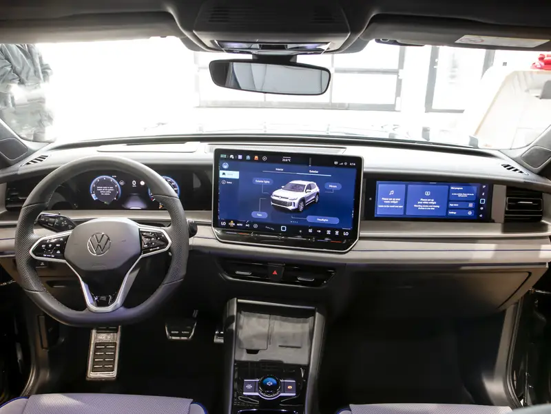 Volkswagen Tayron — миниатюра 13
