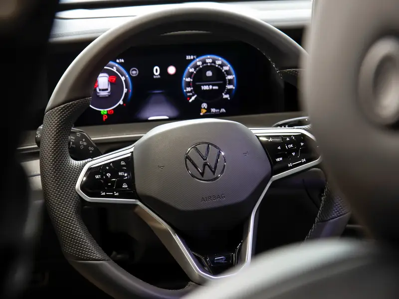 Volkswagen Tayron — миниатюра 14