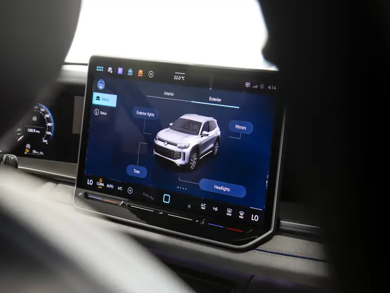 Volkswagen Tayron — миниатюра 15