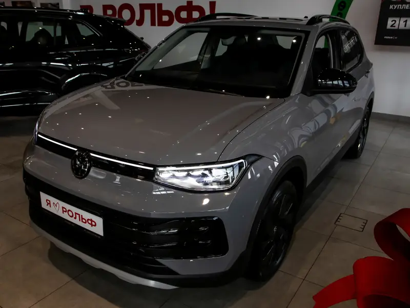 Volkswagen Tharu — миниатюра 1
