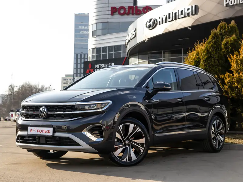 Volkswagen Talagon — миниатюра 5