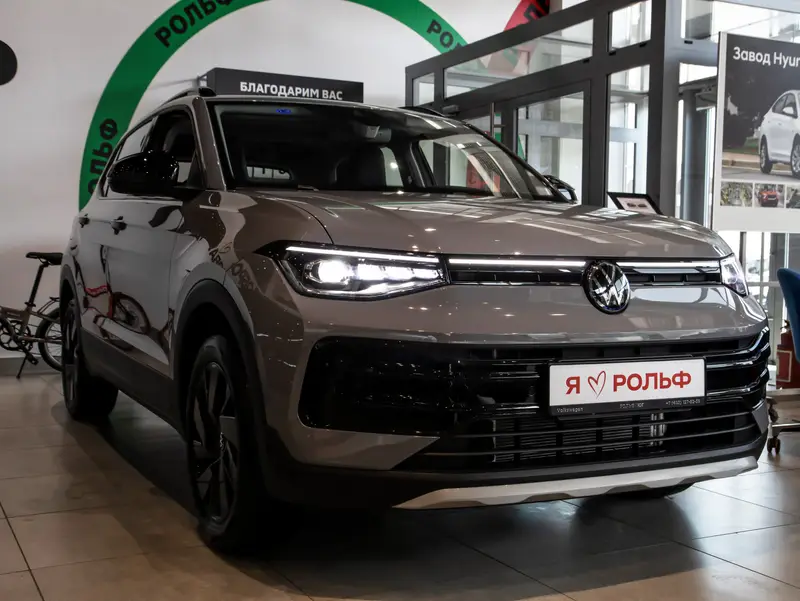 Volkswagen Tharu — миниатюра 2
