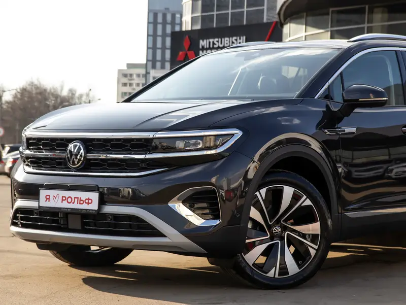 Volkswagen Talagon — миниатюра 6