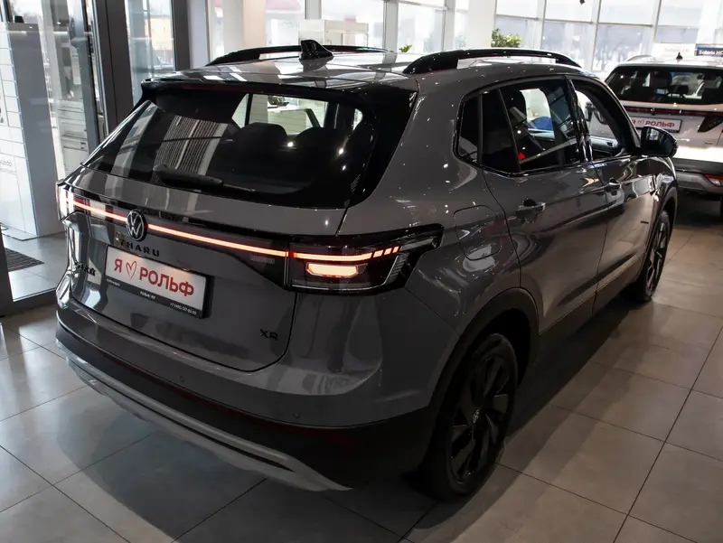 Volkswagen Tharu — миниатюра 3