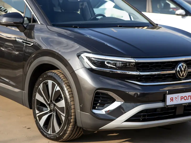 Volkswagen Talagon — миниатюра 8