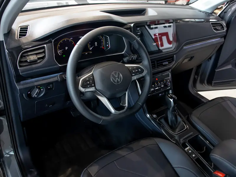 Volkswagen Tharu — миниатюра 6
