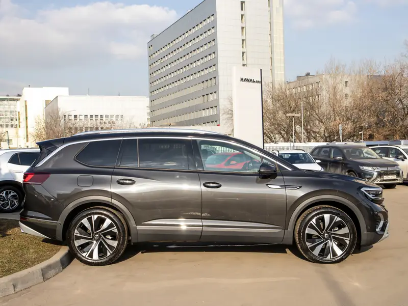 Volkswagen Talagon — миниатюра 10