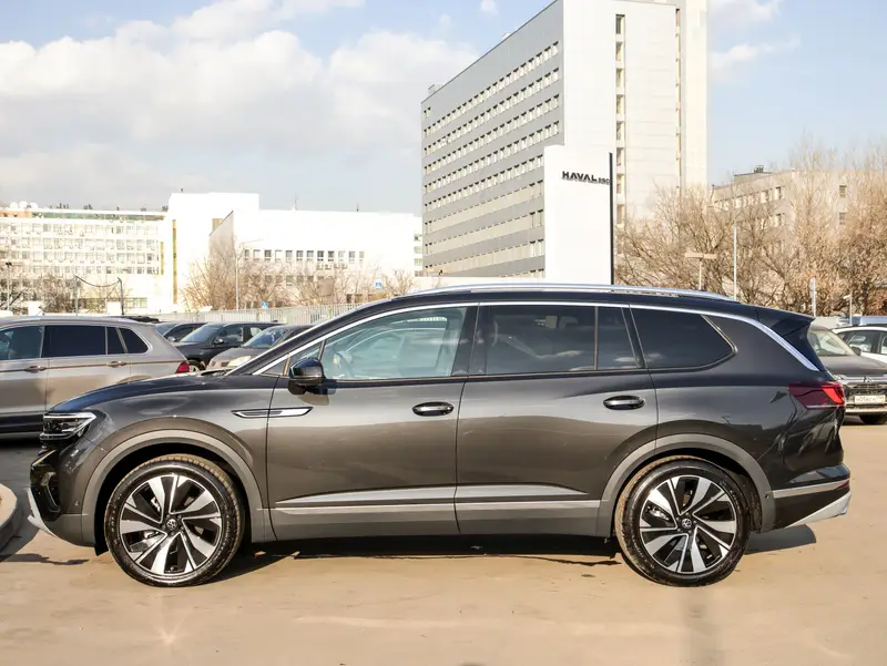 Volkswagen Talagon — миниатюра 11