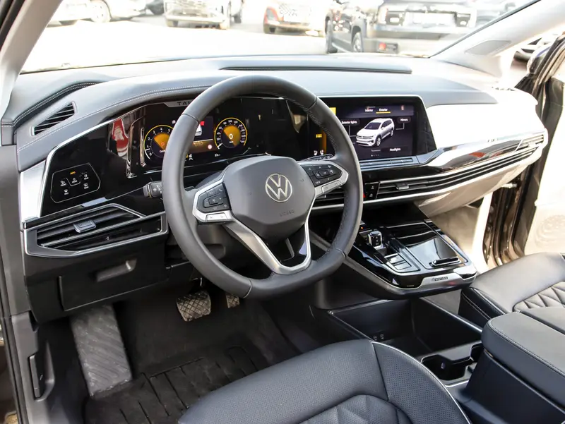 Volkswagen Talagon — миниатюра 12