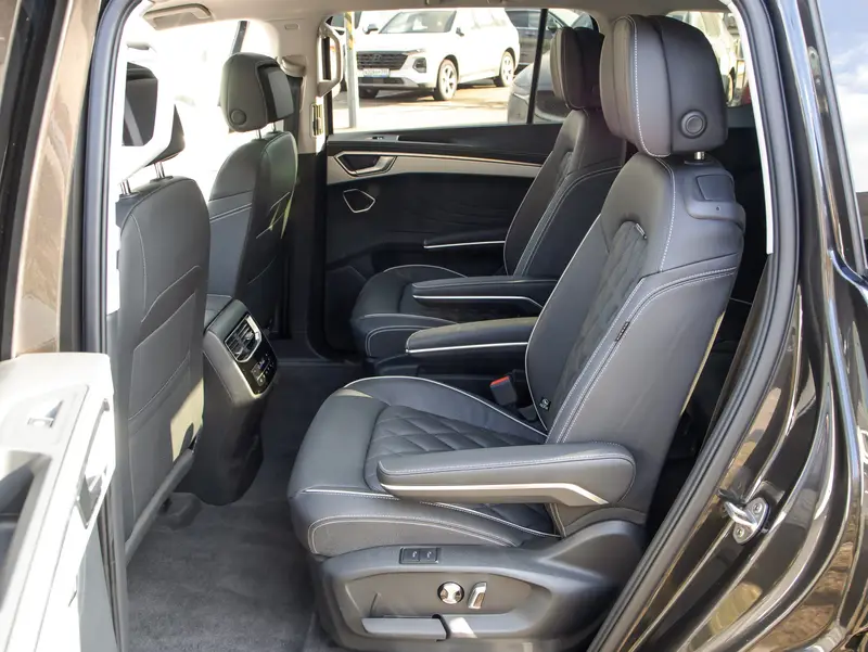 Volkswagen Talagon — миниатюра 13