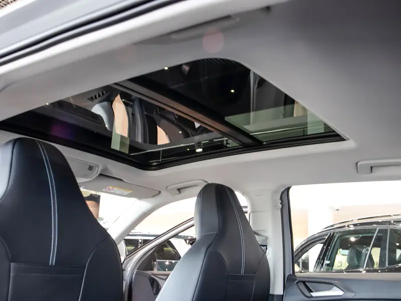 Volkswagen Tharu — миниатюра 10