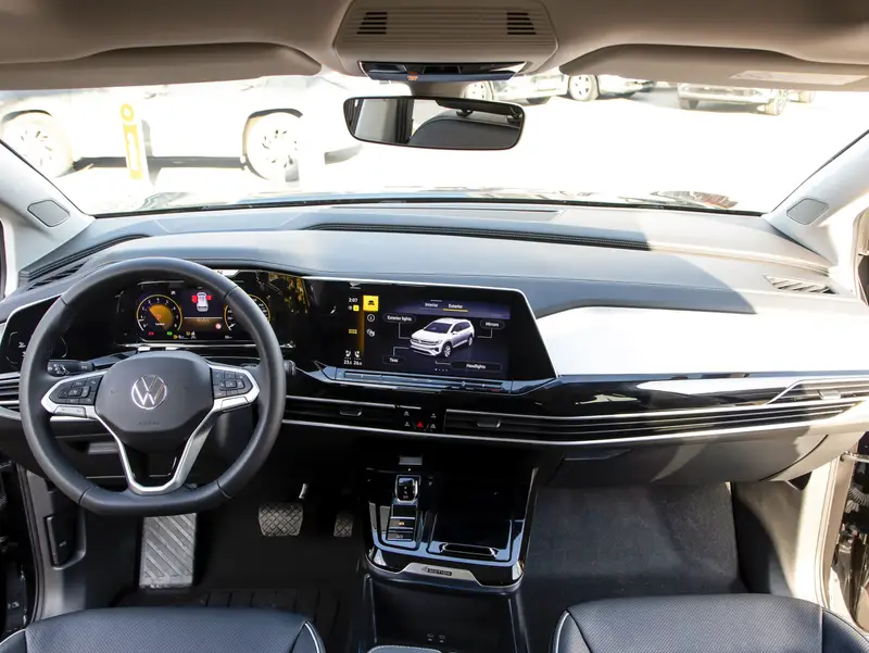Volkswagen Talagon — миниатюра 15
