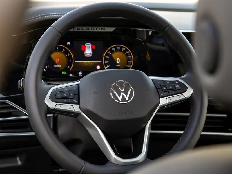 Volkswagen Talagon — миниатюра 16