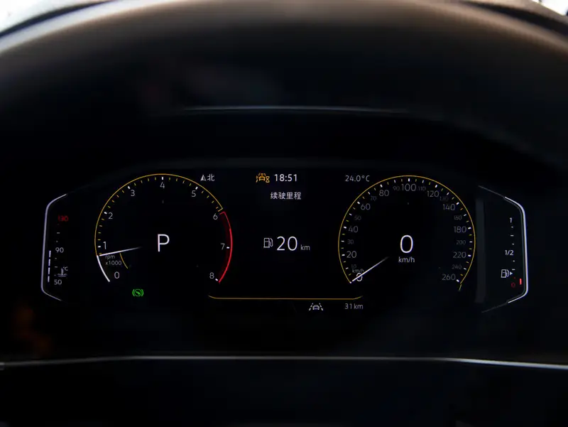 Volkswagen Tharu — миниатюра 15