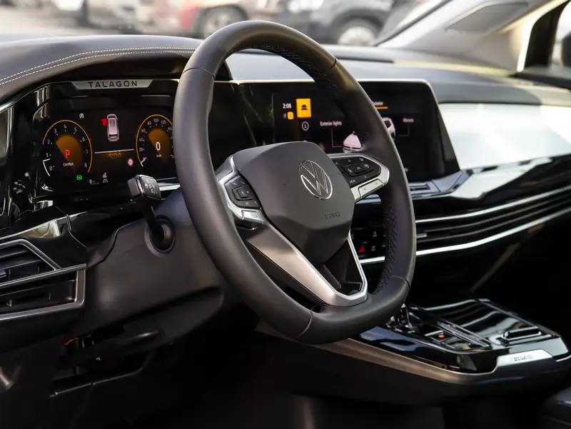 Volkswagen Talagon — миниатюра 23