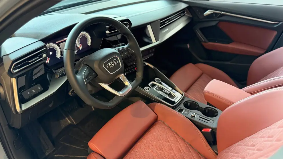 Audi A3 — миниатюра 30
