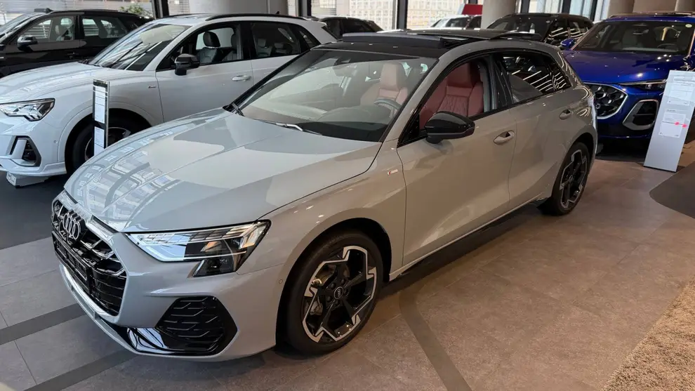 Audi A3 — миниатюра 21